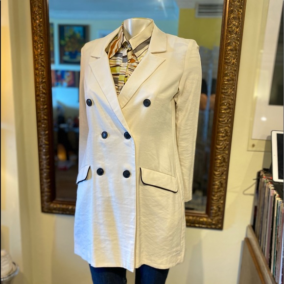 Zara Jackets & Blazers - Zara Trench Coat